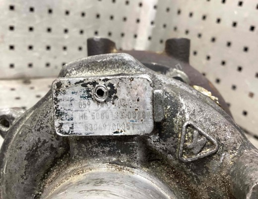Турбина Audi A6 C6 (4F) 2004-2008  Audi A6 A6 C6 (4F) 2004-2008