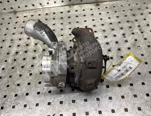 Турбина Audi A6 C6 (4F) 2004-2008  Audi A6 A6 C6 (4F) 2004-2008