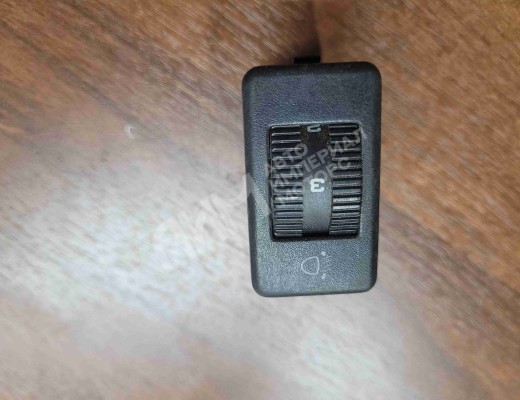 Кнопка корректора фар Volkswagen Passat B3 1988-1993  Volkswagen Passat Passat B3 1988-1993