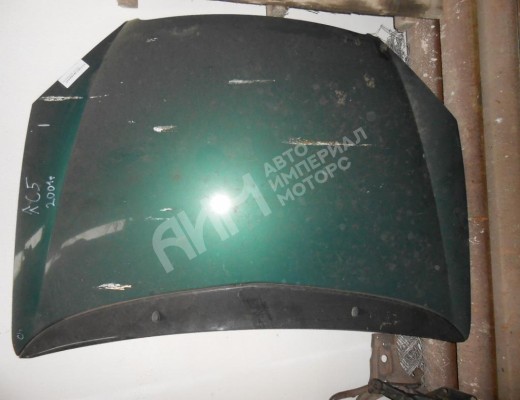 Капот  Citroen C5 I 2001-2004