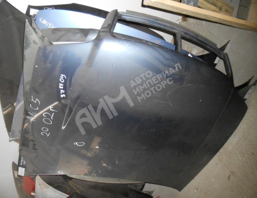 Капот Audi A6 C5 (4B) 2001-2004 рестайлинг  Audi A6 A6 C5 (4B) 2001-2004 рестайлинг