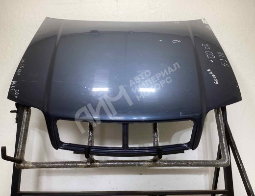 Капот Audi A6 C5 (4B) 2001-2004 рестайлинг  Audi A6 A6 C5 (4B) 2001-2004 рестайлинг