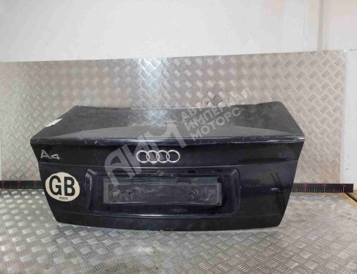 Крышка багажника (дверь 3-5) Audi A4 B5 (8D) 1994-1999  Audi A4 A4 B5 (8D) 1994-1999