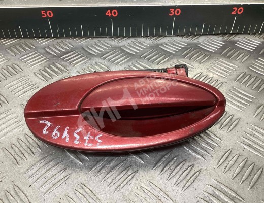 Ручка наружная задняя правая Citroen C5 I 2001-2004  Citroen C5 C5 I 2001-2004