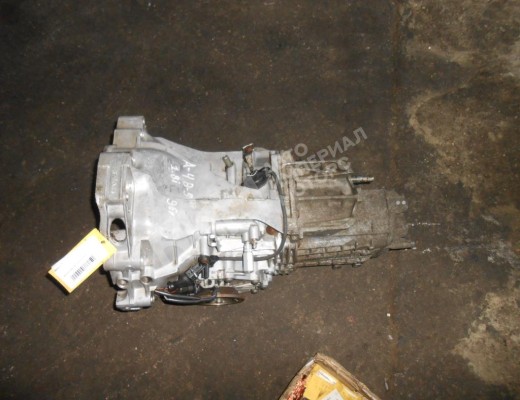 КПП механическая (МКПП) 5-ступенчатая  Audi A4 B5 (8D) 1994-1999