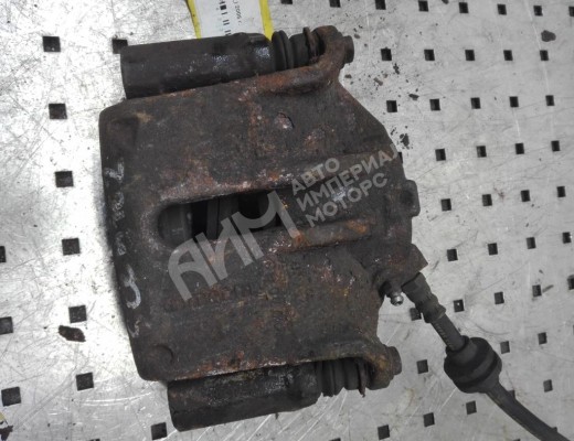 Суппорт передний левый Renault Scenic II (JM) 2003-2006  Renault Scenic Scenic II (JM) 2003-2006