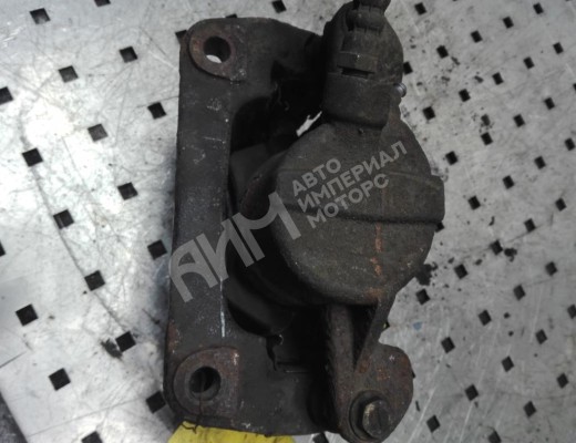 Суппорт передний левый Renault Scenic II (JM) 2003-2006  Renault Scenic Scenic II (JM) 2003-2006