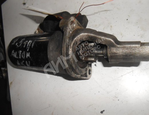 Стартер Volkswagen Passat B5+ (3B) 2000-2005 рестайлинг  Volkswagen Passat Passat B5+ (3B) 2000-2005 рестайлинг