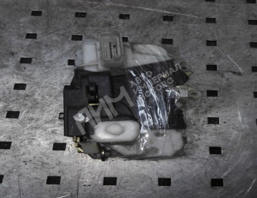 Замок двери передней правой  Citroen C5 I 2001-2004