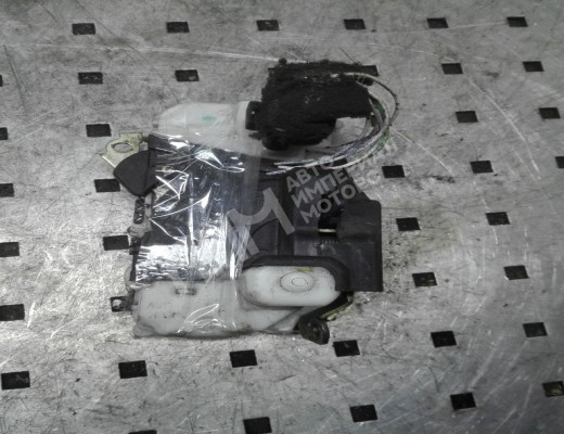 Замок двери передней левой  Citroen C5 I 2001-2004