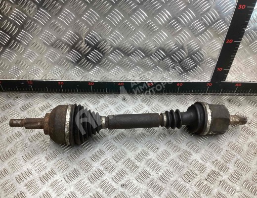 Полуось передняя левая (приводной вал, ШРУС) Renault Espace IV 2002-2006  Renault Espace Espace IV 2002-2006