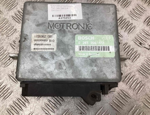 Блок управления двигателем BMW 3-Series (E30) 1981-1994  BMW 3-Series 3-Series (E30) 1981-1994