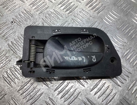 Ручка внутренняя передняя левая Renault Laguna I (X56) 1993-2001  Renault Laguna Laguna I (X56) 1993-2001