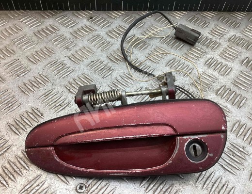 Ручка наружная передняя левая Mazda 626 V (GF/GW) 1997-2002  Mazda 626 626 V (GF/GW) 1997-2002