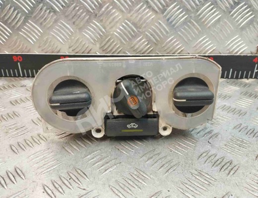Блок управления печки/климат-контроля Opel Astra F 1991-1998  Opel Astra Astra F 1991-1998