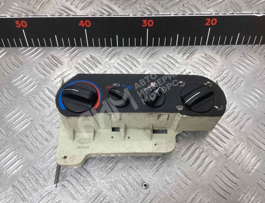 Блок управления печки/климат-контроля Renault Espace II 1991-1996  Renault Espace Espace II 1991-1996