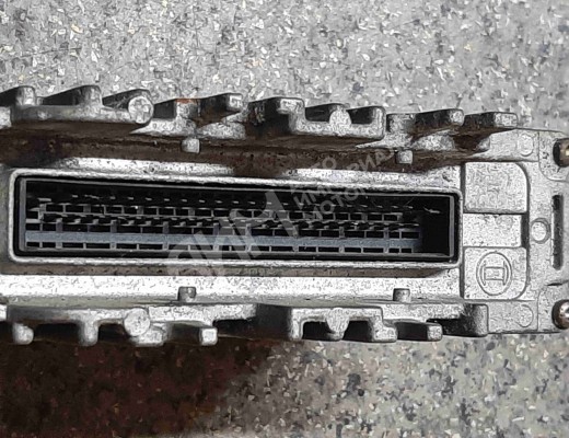Блок управления двигателем Volkswagen Golf III (1H) 1991-1997  Volkswagen Golf Golf III (1H) 1991-1997
