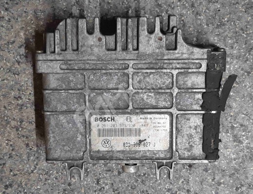 Блок управления двигателем Seat Arosa (6H) 1997-2004  Seat Arosa Arosa (6H) 1997-2004