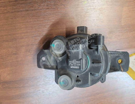 Фара противотуманная правая Renault Espace IV 2002-2006  Renault Espace Espace IV 2002-2006