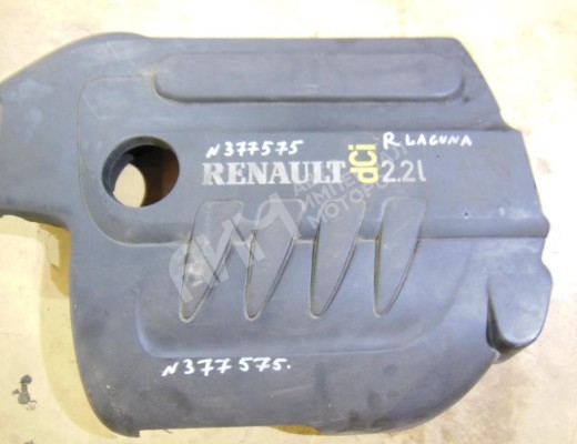 Декоративная крышка двигателя Renault Laguna II (X74) 2001-2005  Renault Laguna Laguna II (X74) 2001-2005