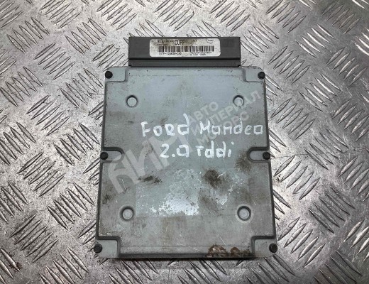 Блок управления двигателем Ford Mondeo III 2000-2003  Ford Mondeo Mondeo III 2000-2003