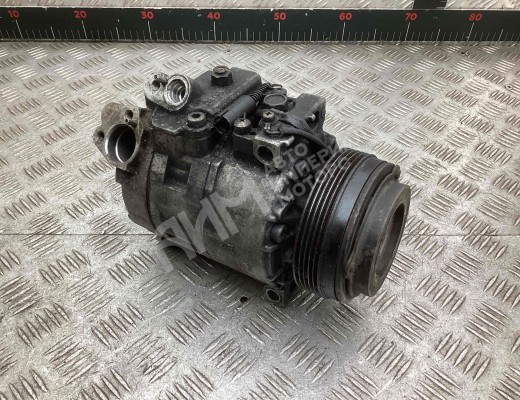 Компрессор кондиционера BMW 5-Series (E39) 2000-2004 рестайлинг  BMW 5-Series 5-Series (E39) 2000-2004 рестайлинг