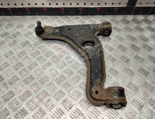 Рычаг передний левый Opel Zafira A 1999-2003  Opel Zafira Zafira A 1999-2003