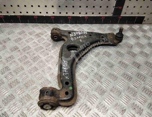Рычаг передний правый Opel Zafira A 1999-2003  Opel Zafira Zafira A 1999-2003