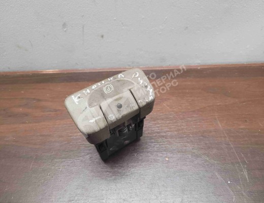 Кнопка ручного тормоза (ручника) Renault G. Scenic I (JM) 2004-2009  Renault Grand Scenic G. Scenic I (JM) 2004-2009
