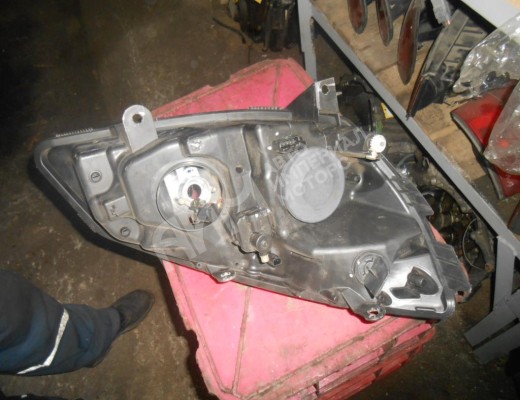 Фара левая Renault Scenic II (JM) 2003-2006  Renault Scenic Scenic II (JM) 2003-2006