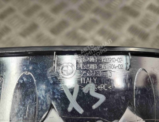Решетка радиатора BMW X3 (E83) 2003-2010  BMW X3 X3 (E83) 2003-2010