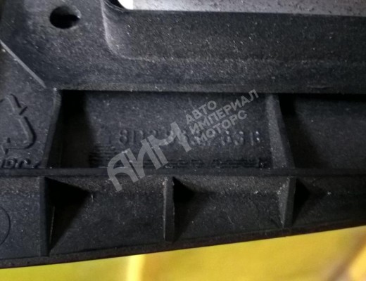 Блок управления печки/климат-контроля Audi A4 B5 (8D) 1994-1999  Audi A4 A4 B5 (8D) 1994-1999