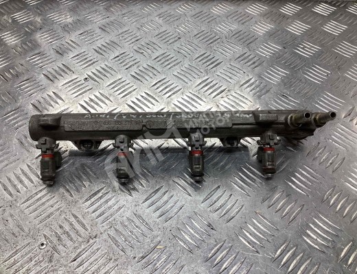 Форсунка Volkswagen Golf IV (1J) 1997-2004  Volkswagen Golf Golf IV (1J) 1997-2004