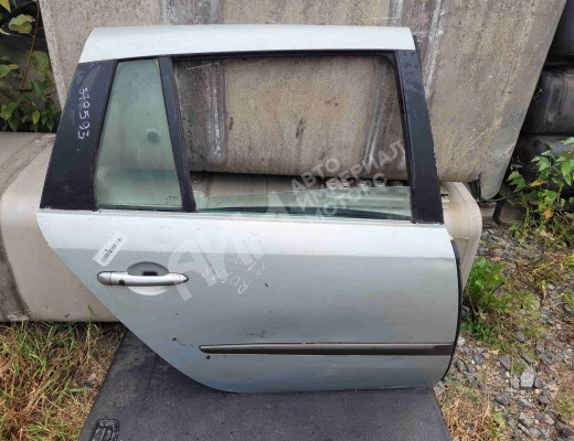 Дверь задняя правая Renault Laguna II (X74) 2001-2005  Renault Laguna Laguna II (X74) 2001-2005