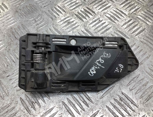 Ручка внутренняя передняя левая Peugeot Partner I 1996-2008  Peugeot Partner Partner I 1996-2008