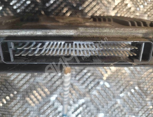 Блок управления двигателем Renault Scenic I (JA) 1996-1999  Renault Scenic Scenic I (JA) 1996-1999