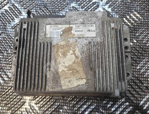 Блок управления двигателем Renault Scenic I (JA) 1996-1999  Renault Scenic Scenic I (JA) 1996-1999