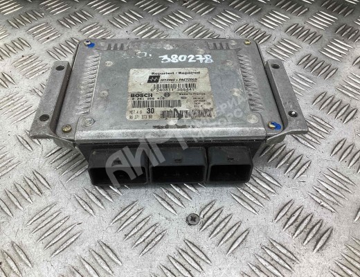 Блок управления двигателем Citroen C5 I 2001-2004  Citroen C5 C5 I 2001-2004