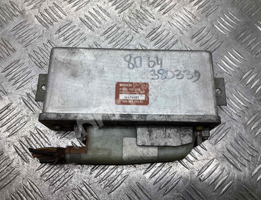 Блок управления ABS Audi 80 B4 (8C) 1991-1995  Audi 80 80 B4 (8C) 1991-1995
