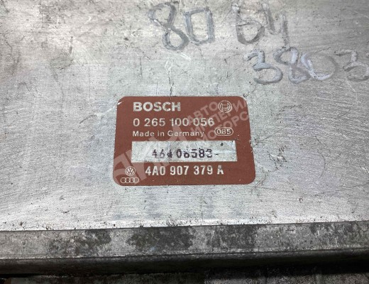 Блок управления ABS Audi 80 B4 (8C) 1991-1995  Audi 80 80 B4 (8C) 1991-1995