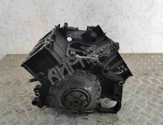 Блок цилиндров Volkswagen Passat B5 (3B) 1996-2000  Volkswagen Passat Passat B5 (3B) 1996-2000