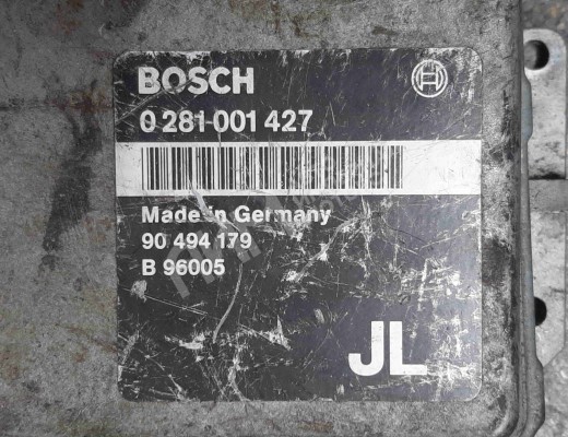Блок управления двигателем Opel Omega B 1994-1999  Opel Omega Omega B 1994-1999