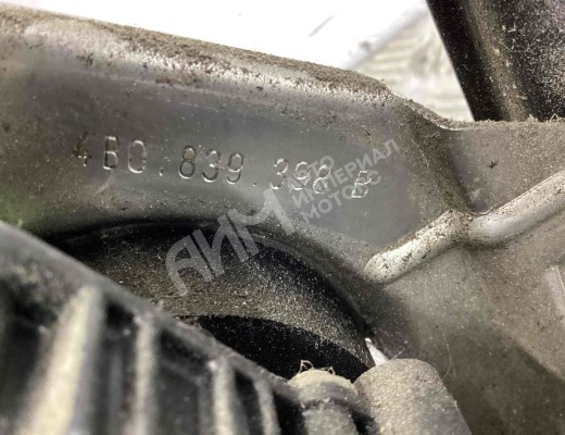 Стеклоподъемник задний правый Audi A6 C5 (4B) 1997-2001  Audi A6 A6 C5 (4B) 1997-2001