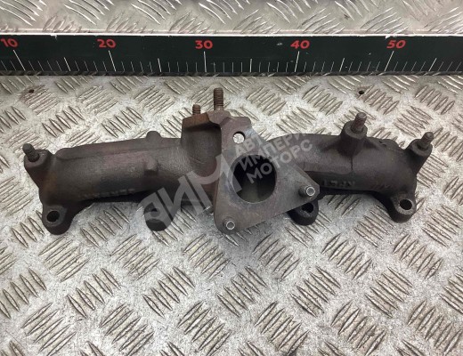 Коллектор выпускной Volkswagen Passat B5+ (3B) 2000-2005 рестайлинг  Volkswagen Passat Passat B5+ (3B) 2000-2005 рестайлинг