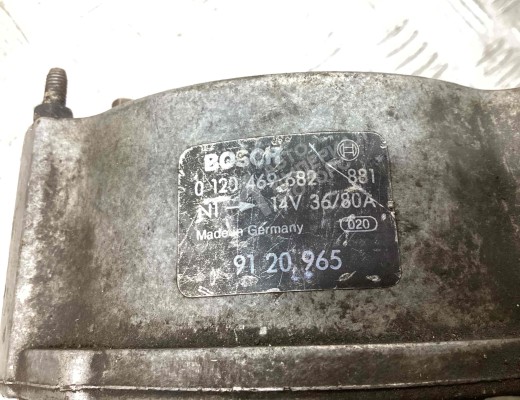 Генератор Saab 9000 1984-1998  Saab 9000 9000 1984-1998
