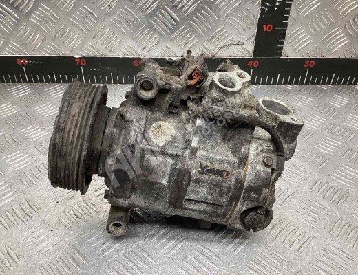 Компрессор кондиционера Audi A6 C6 (4F) 2004-2008  Audi A6 A6 C6 (4F) 2004-2008