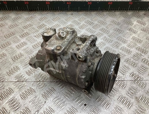 Компрессор кондиционера  Audi A4 A4 B6 (8EC, 8E5) 2000-2006