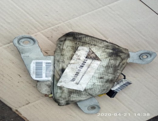 Подушка безопасности боковая (в дверь) BMW 5-Series (E39) 2000-2004 рестайлинг  BMW 5-Series 5-Series (E39) 2000-2004 рестайлинг