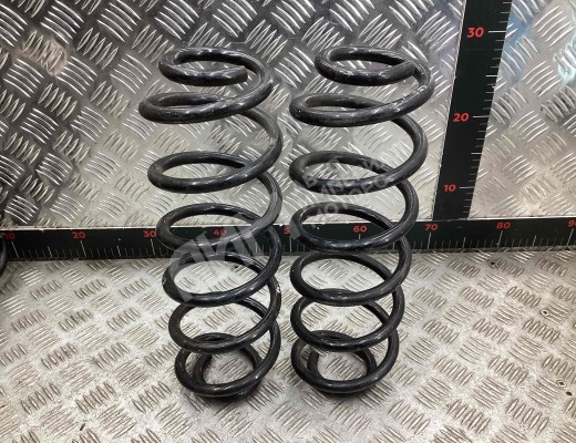 Пружина задняя Volkswagen Golf V (1K) 2004-2009  Volkswagen Golf Golf V (1K) 2004-2009