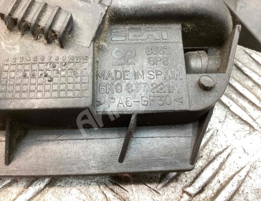 Ручка внутренняя передняя левая Seat Cordoba I (6K) 1993-2003  Seat Cordoba Cordoba I (6K) 1993-2003